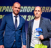 Информационные партнеры УХЛ получили награды от АСЖУ