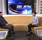 Сергей Варламов стал гостем программы «Вне игры» на телеканале XSPORT
