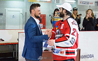 Денис Кочетков – MVP плей-офф