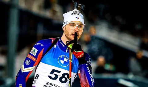 Жаклен бере паузу в біатлоні: олімпійський чемпіон переходить у велоспорт