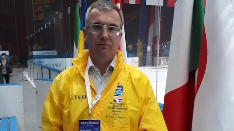 У Федерації хокею України створюють Батьківкій комітет: що це означає