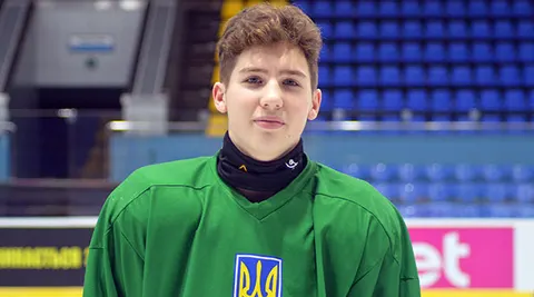 Герман Росстальний: шлях до збірної України та хокейні перспективи