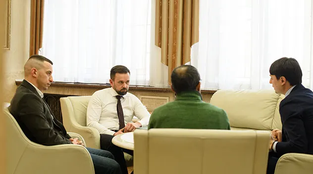 На Закарпатті планують звести льодову арену та створити професійну хокейну команду