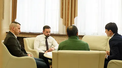 На Закарпатті планують звести льодову арену та створити професійну хокейну команду