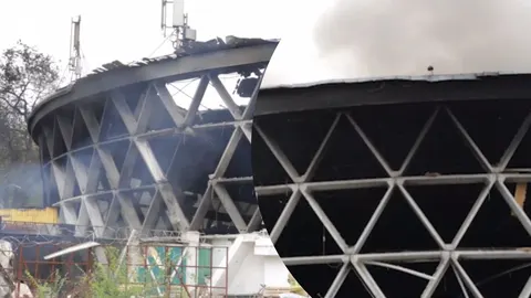 «Шайба» в Києві знищена: що втратила країна разом із пам'яткою модернізму