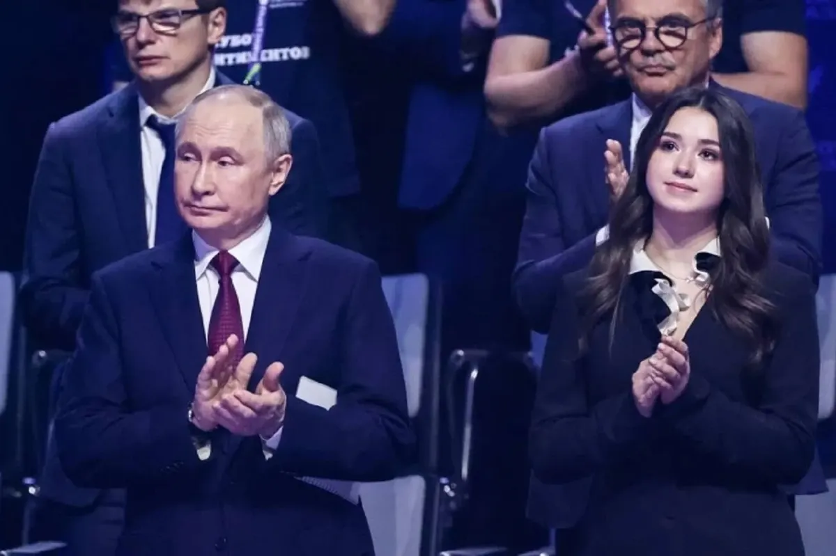 ISU пояснив допуск Валієвої, яка відвідала з'їзд руху, що викрадає українських дітей