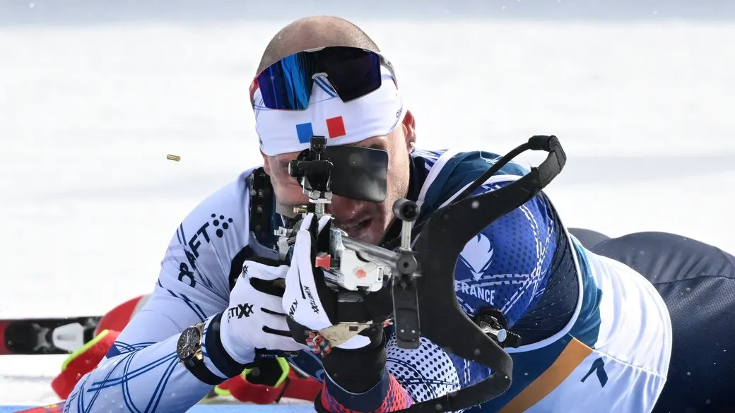 Жаклен пропустить біатлонний сезон 2026/27: що стоїть за паузою олімпійського чемпіона