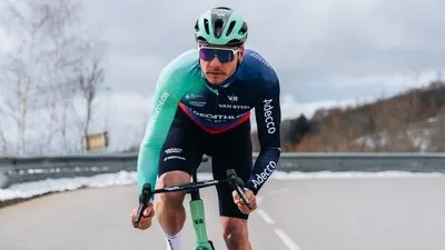 Олімпійський чемпіон з біатлону Жаклен дебютує у професійному велоспорті