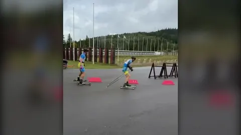 Лижоролери: Сумщина здобула чотири медалі на старті чемпіонату України