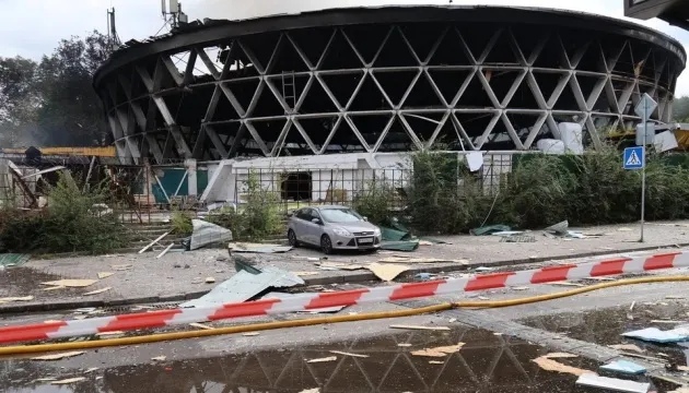 Удар дрона по «Шайбі»: що втрачає Київ разом із ринком «Залізничний»