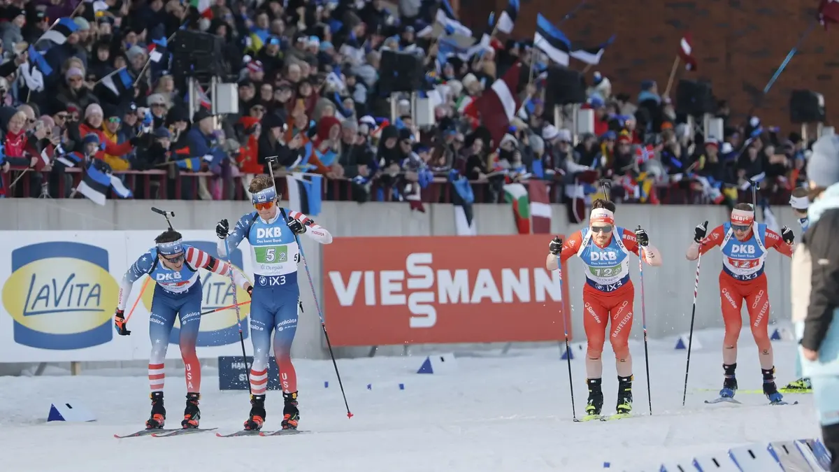 IBU відмовився повертати росіян та білорусів до змагань