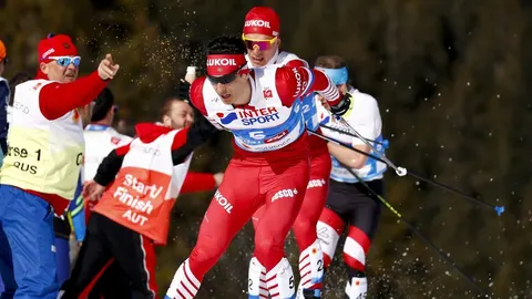 FIS допустила росіян і білорусів до змагань у нейтральному статусі