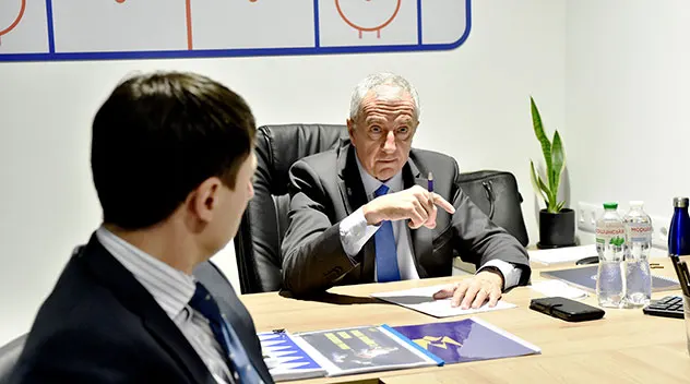 IIHF не визнає українську «суперлігу»: Тардіф пояснив умови