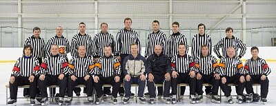 В Киеве состоялся двухдневный судейский семинар