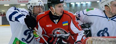 «Донбасс» - МХК «Динамо»: составы на игру (+ текстовая трансляция)